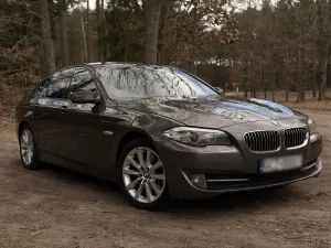 BMW 5 Series F10/F11 (2009-2017) 520d 2010