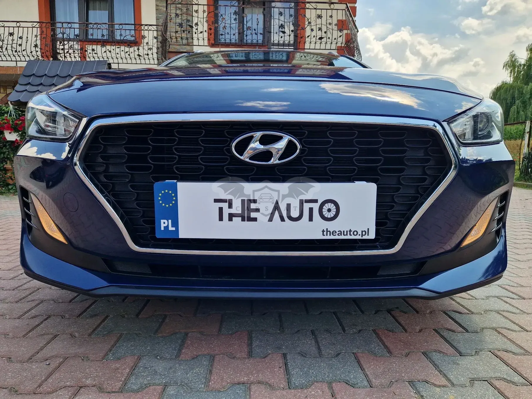 Hyundai i30 III (2017-) 1.4 GO Plus 2020