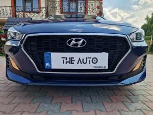 Hyundai i30 III (2017-) 1.4 GO Plus 2020