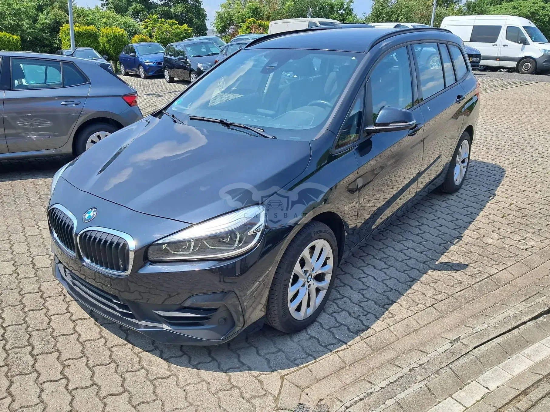 BMW 2 Series 218d GT Advantage 2021