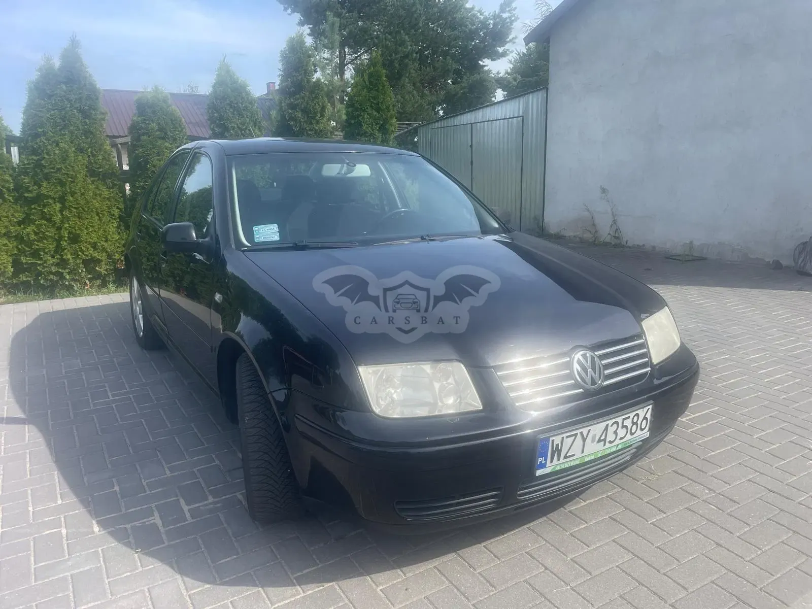Volkswagen Bora Variant 1.6 Automatik 2003