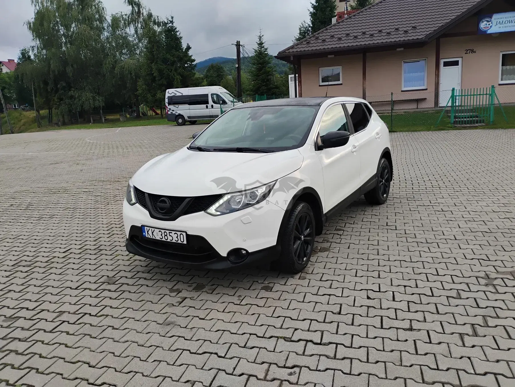 Nissan Qashqai II (2013-2021) 1.2 DIG-T Tekna EU6 2016