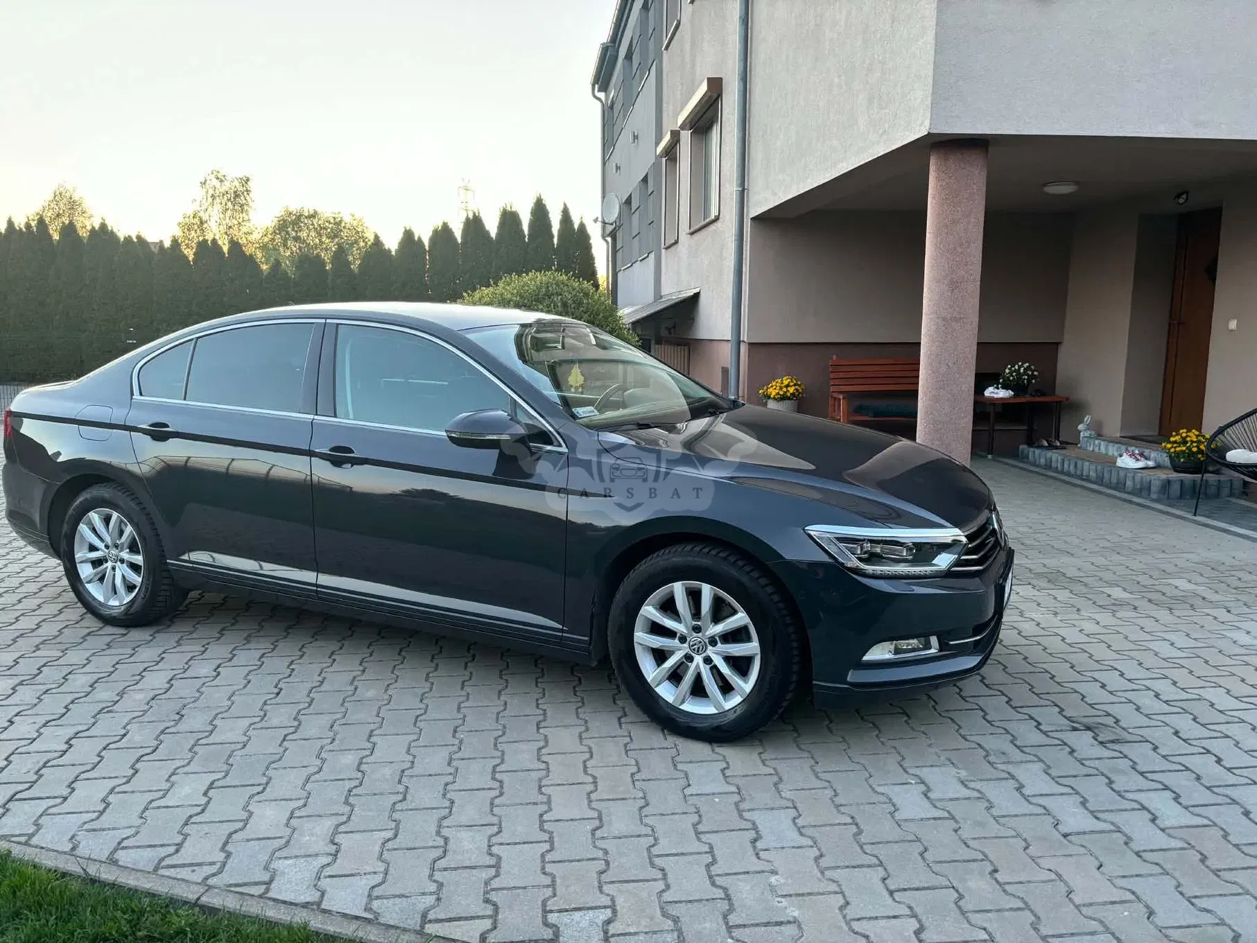 Volkswagen Passat B8 (2014-2023) 1.5 TSI EVO Comfortline 2019