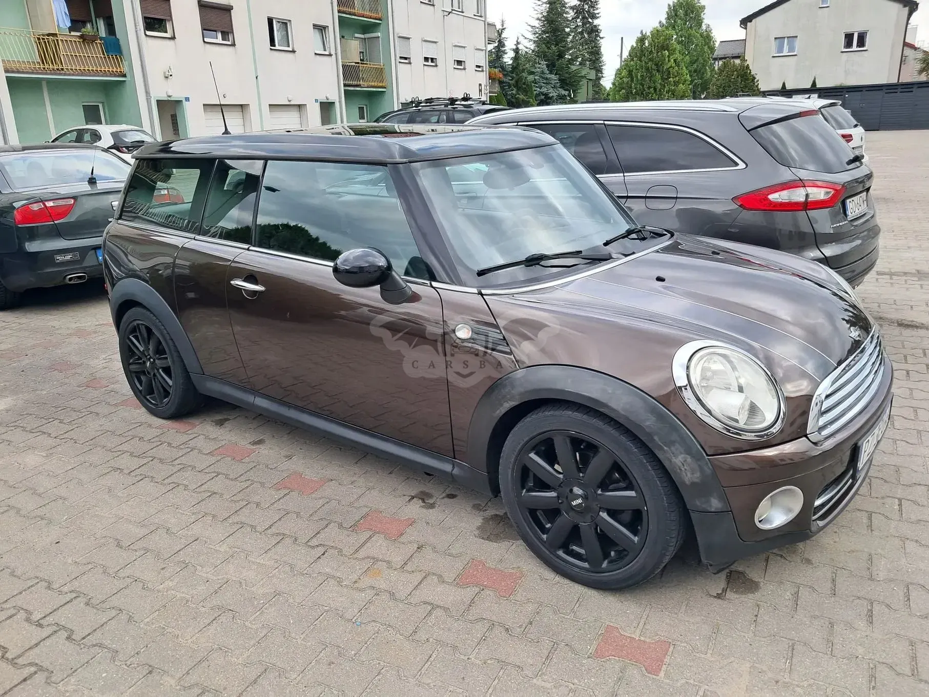 Mini Clubman Cooper D 2008