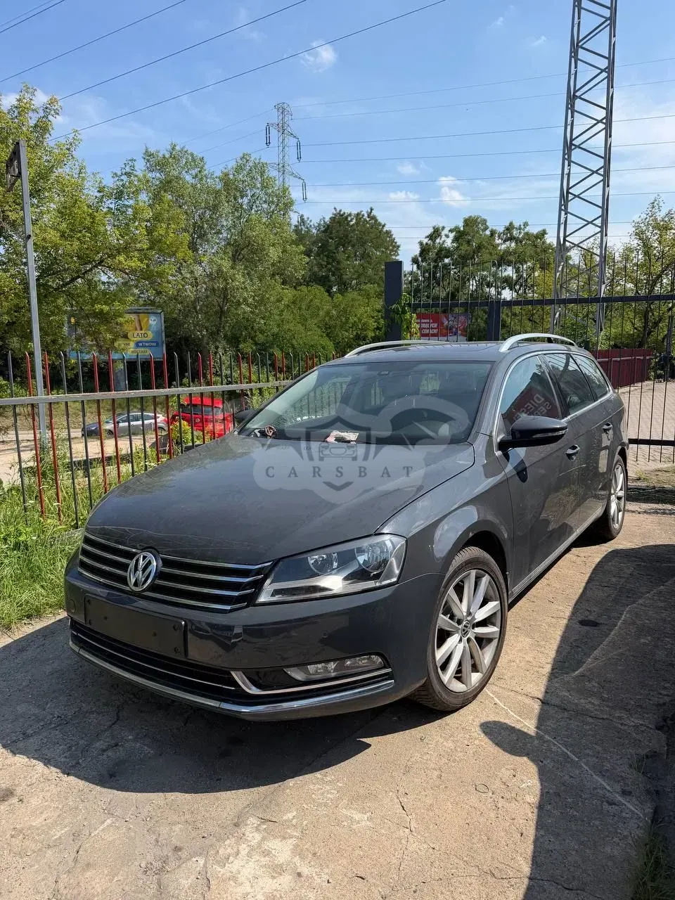 Volkswagen Passat B7 (2010-2014) 1.8 TSI Comfortline DSG 2011
