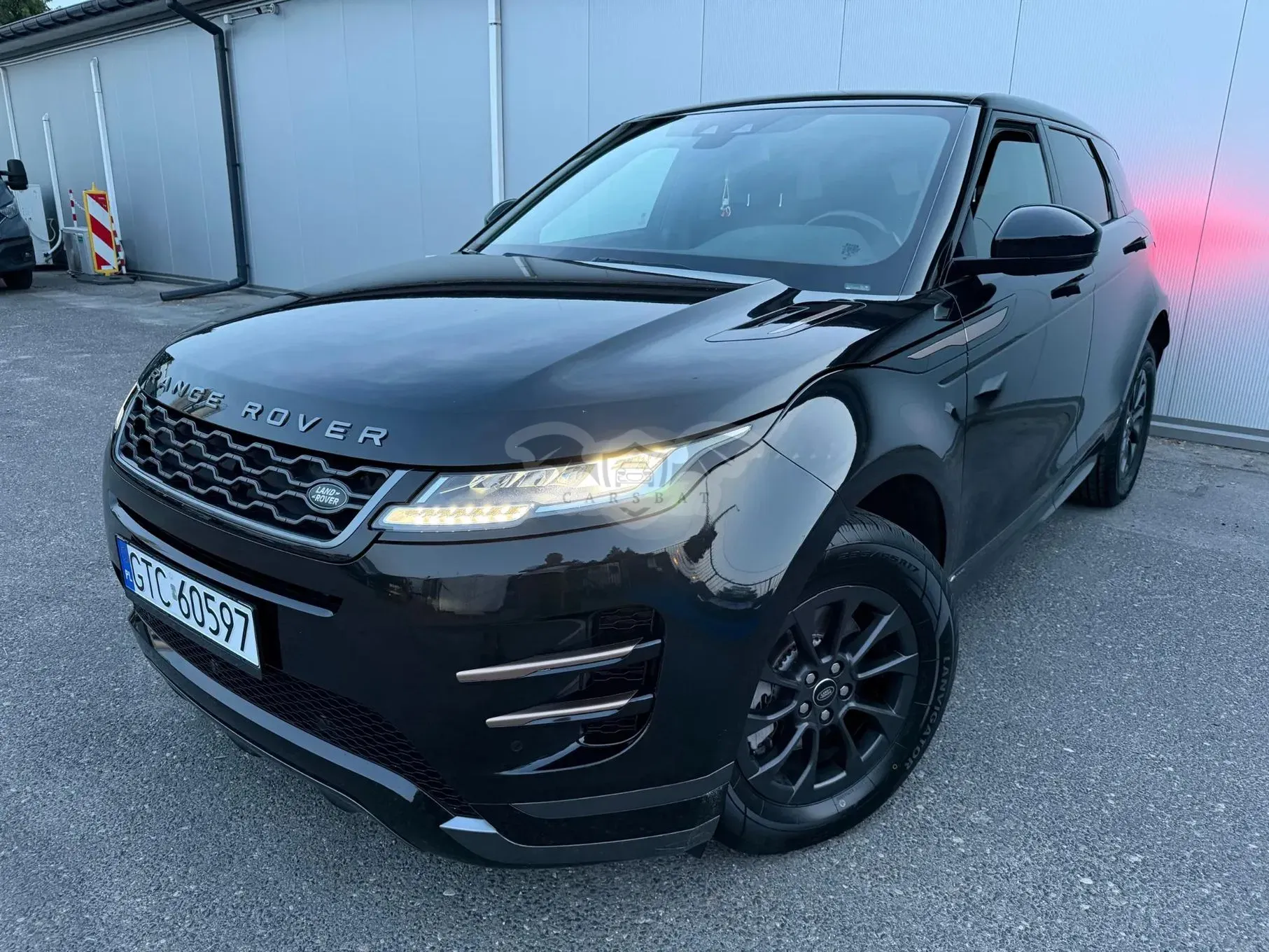 Land Rover Range Rover Evoque II (2019-) D150 R-Dynamic SE 2020