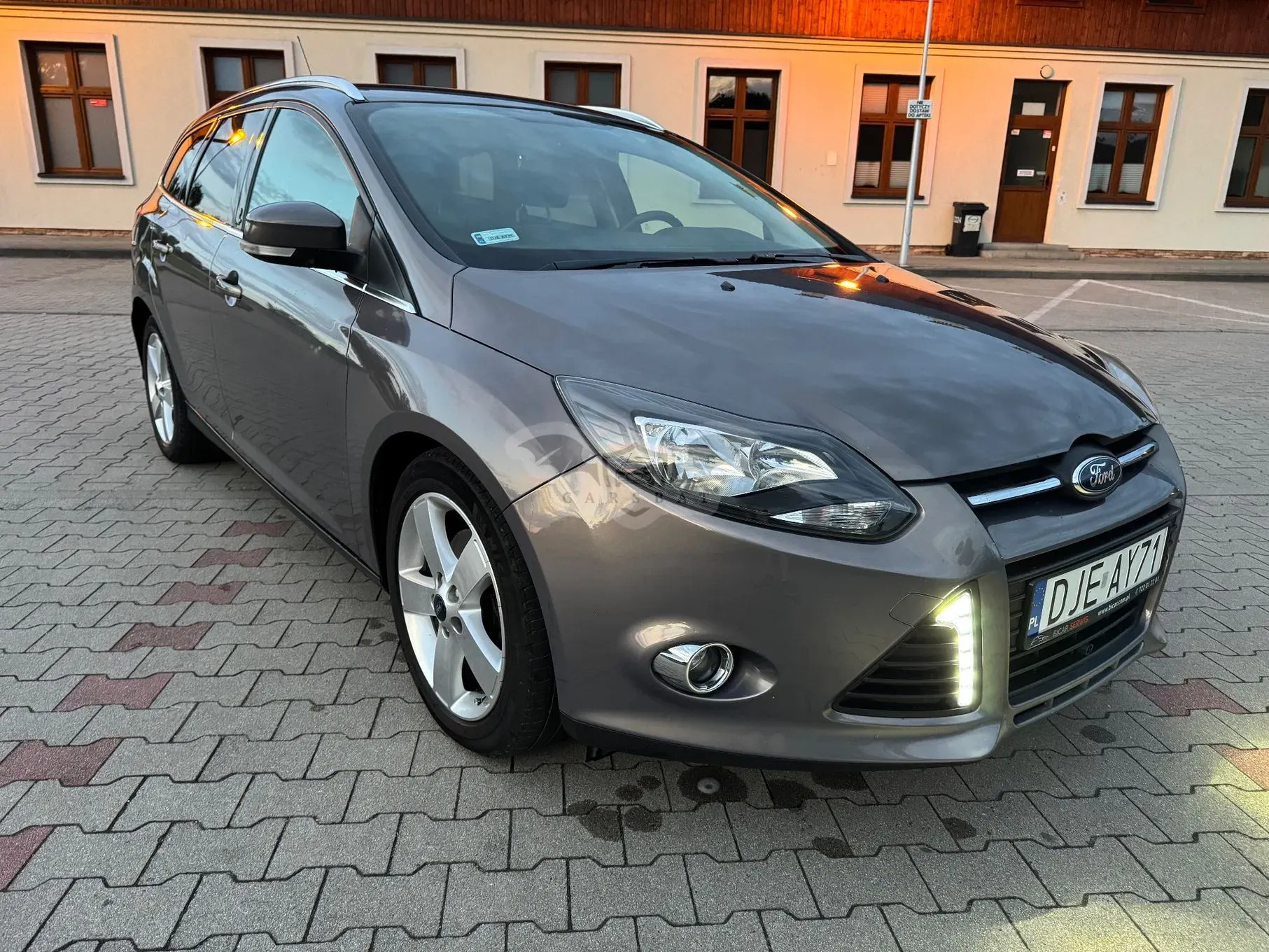 Ford Focus Mk3 (2010-2018) 2.0 TDCi Titanium MPS6 2012