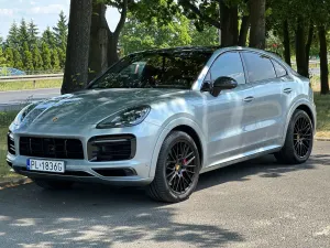 Porsche Cayenne III (2017-) GTS 2021