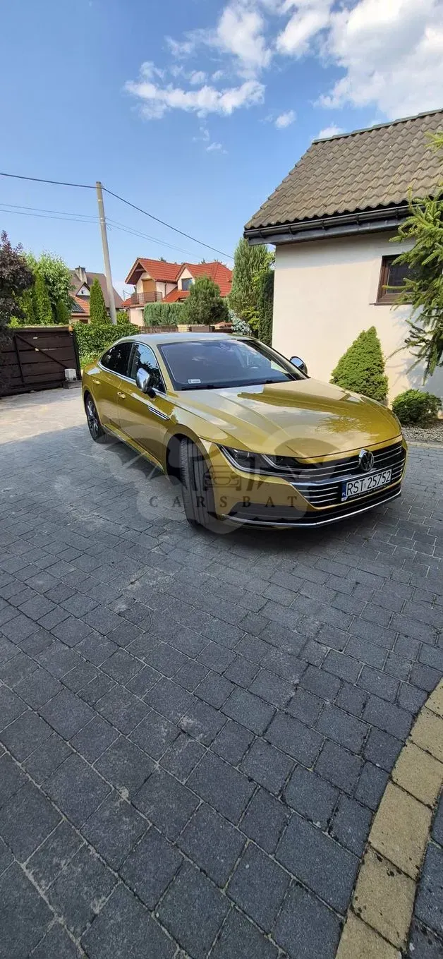 Volkswagen Arteon 2.0 TSI Elegance DSG 2019