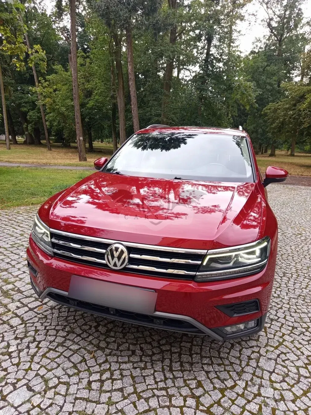 Volkswagen Tiguan Allspace 2.0 TSI 4Mot Highline DSG 2018