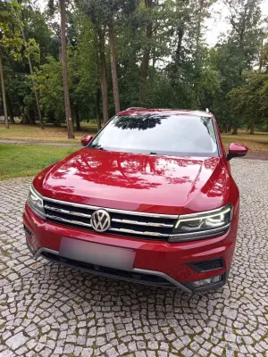 Volkswagen Tiguan Allspace 2.0 TSI 4Mot Highline DSG 2018