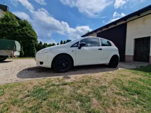 Fiat Punto II FL (2003-) 1.2 Easy 2012