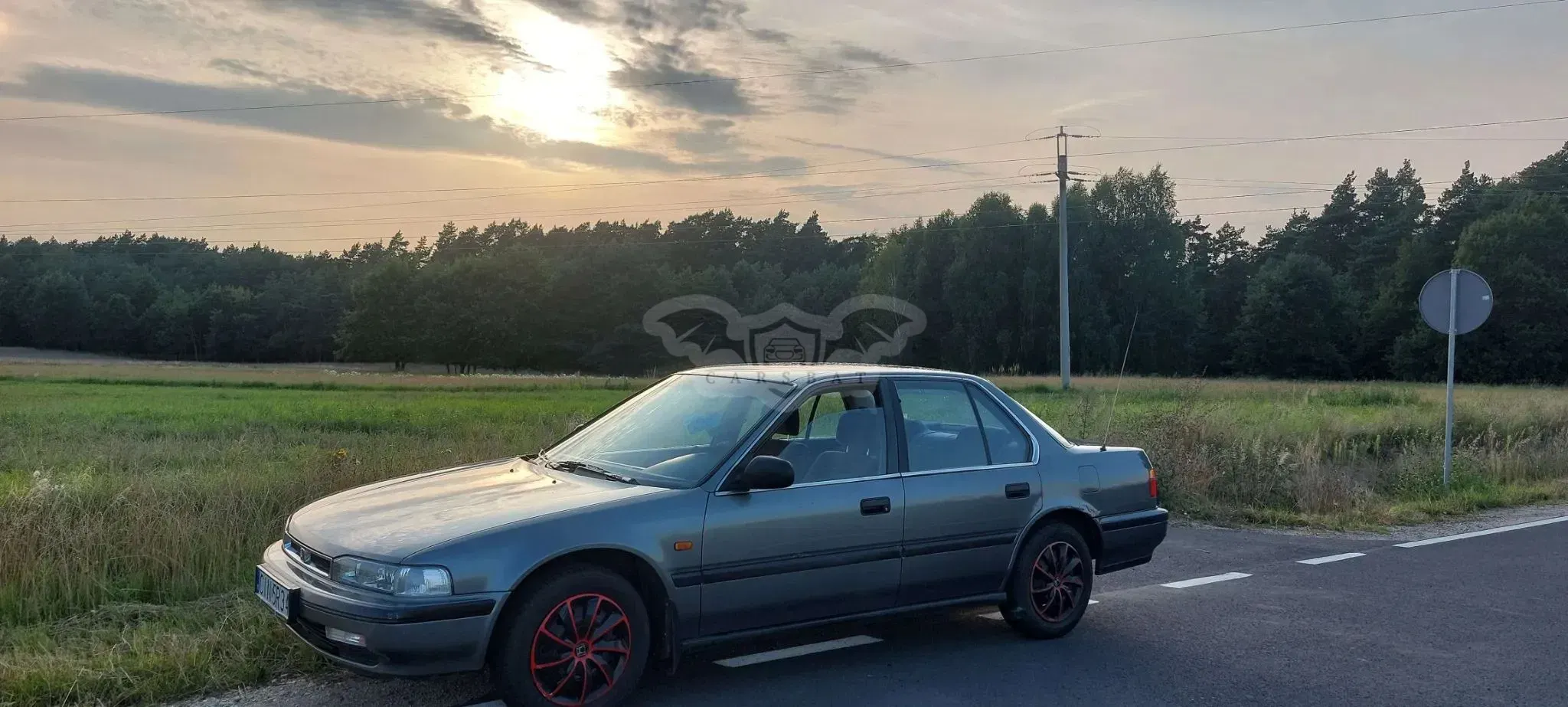 Honda Accord IV (1990-1993) 2.0i-16 EX 1997
