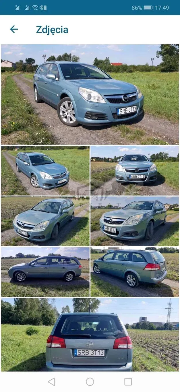 Opel Vectra C (2002-2008) 2005