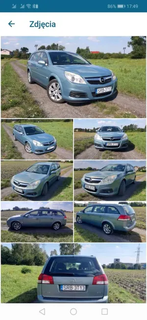 Opel Vectra C (2002-2008) 2005