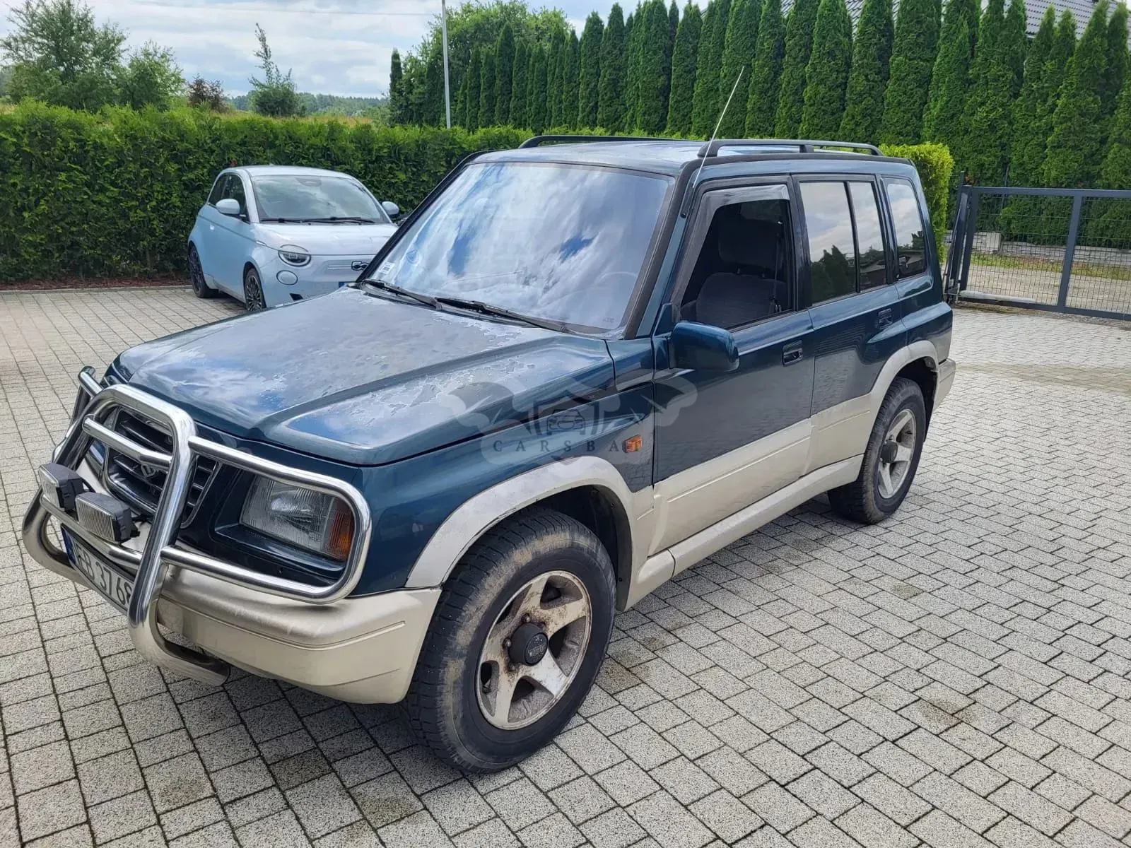 Suzuki Vitara I (1988-1999) 1996