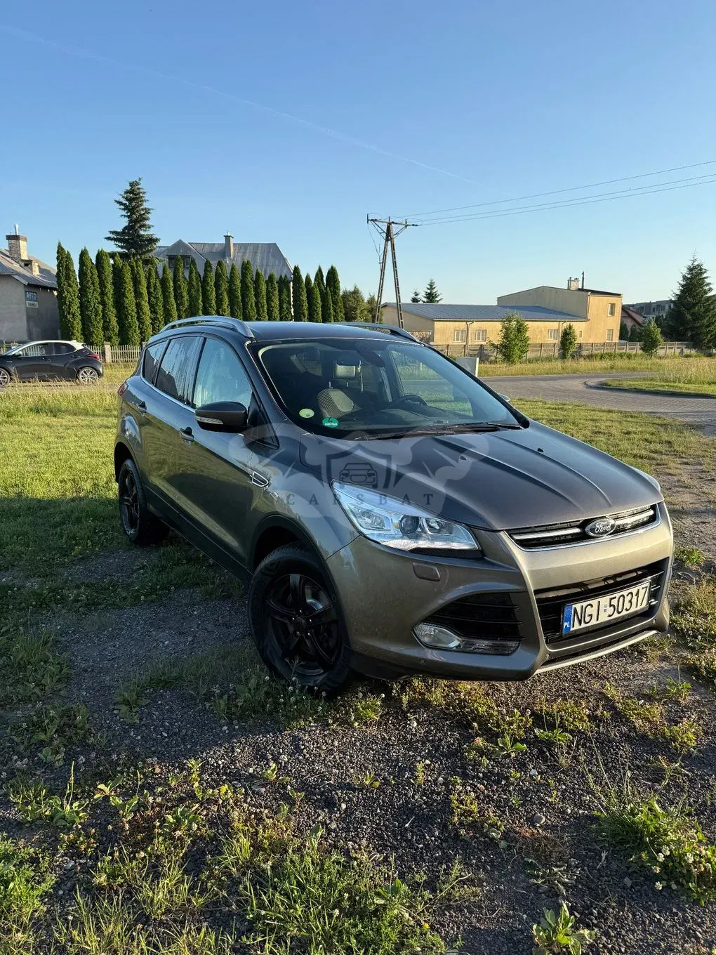 Ford Kuga II (2012-) 2.0 TDCi 4WD Titanium 2014