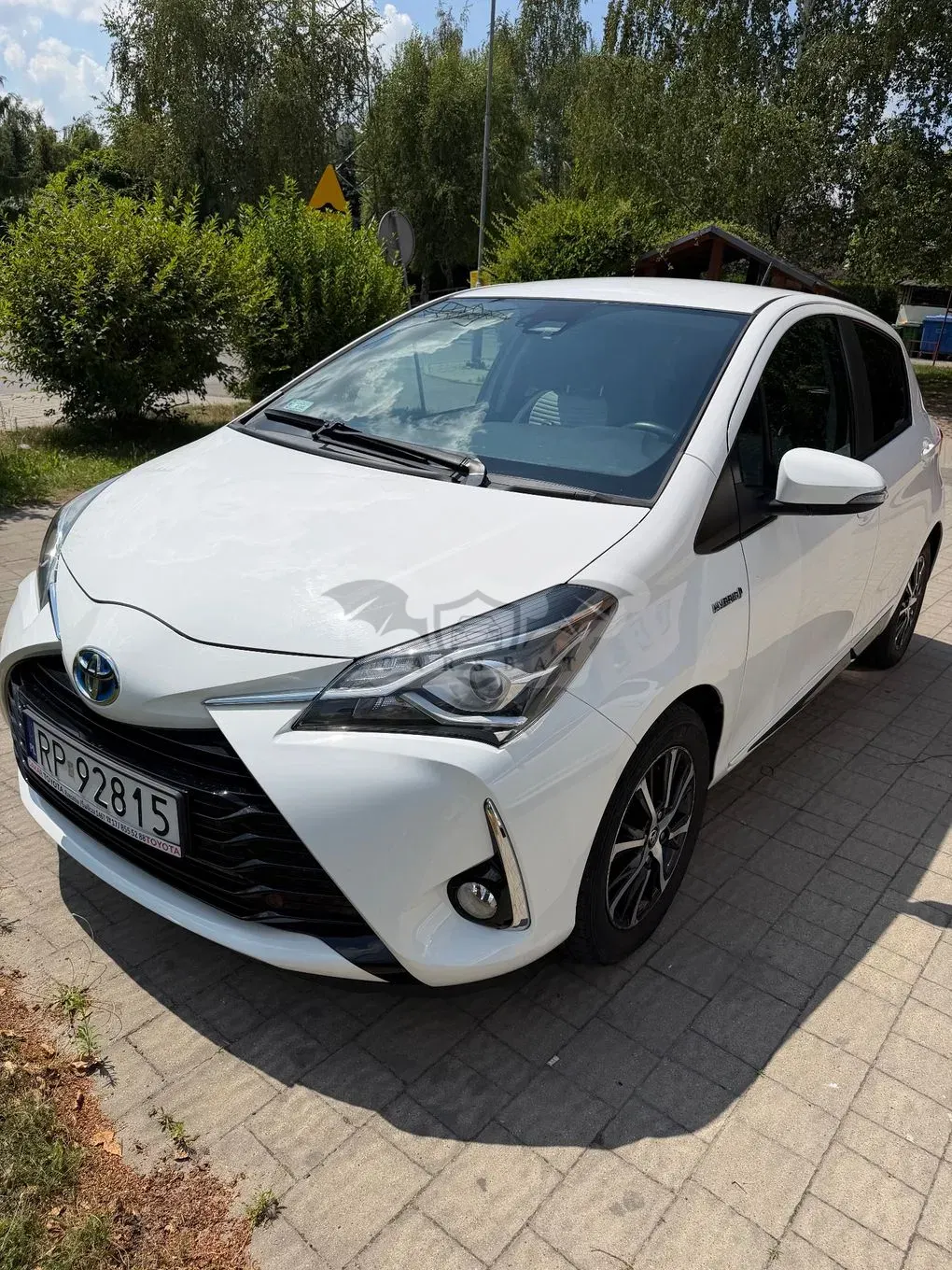 Toyota Yaris III (2011-2019) Hybrid 100 Premium 2018