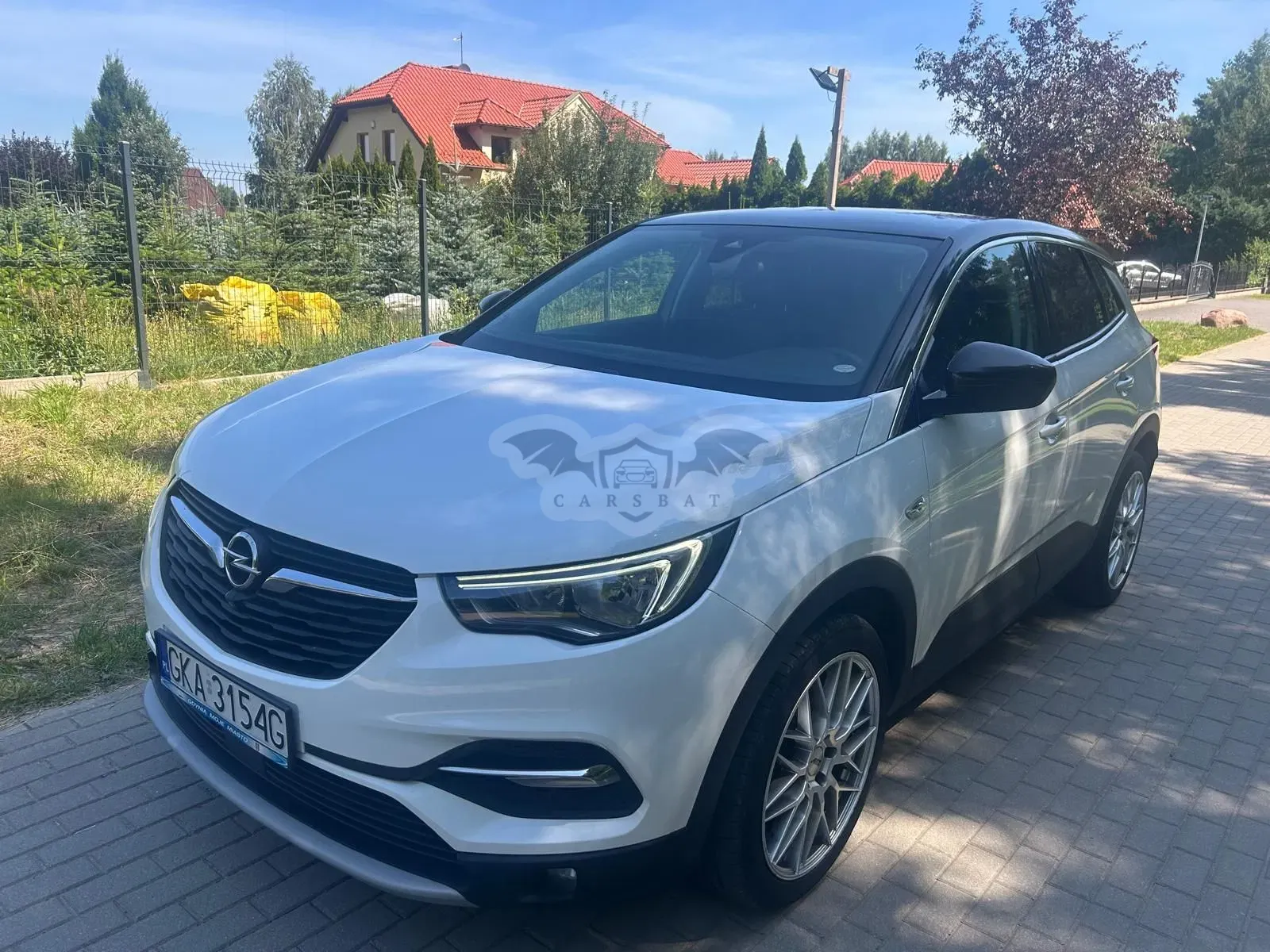 Opel Grandland 1.6 CDTI Ultimate S&S 2017
