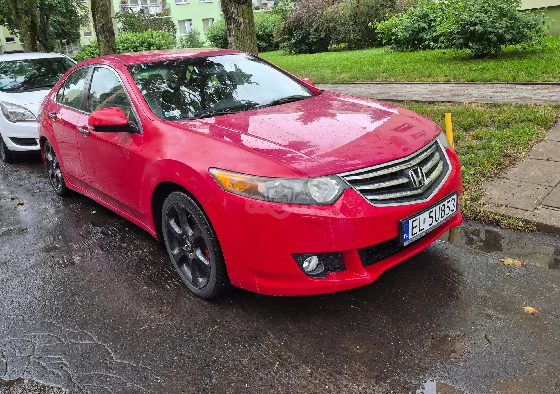 Honda Accord VIII (2008-2015) 2.0 Elegance 2009