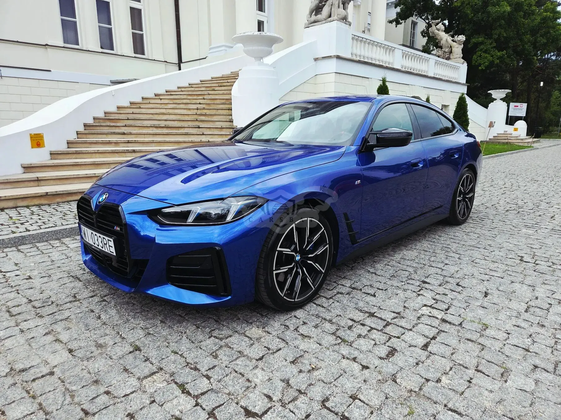 BMW 4 Series II G22/G23/G82 (2020-) 2025