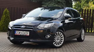 Ford Focus Mk3 (2010-2018) 1.6 TI-VCT Titanium 2011