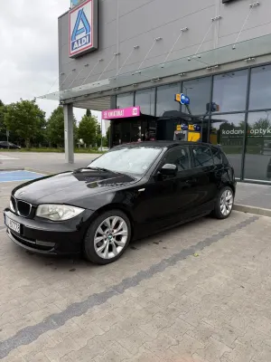BMW 1 Series E81/E87 (2004-2013) 2011