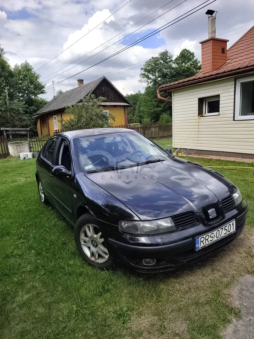 Seat Leon I (1999-2005) 1.6 Signo 2003