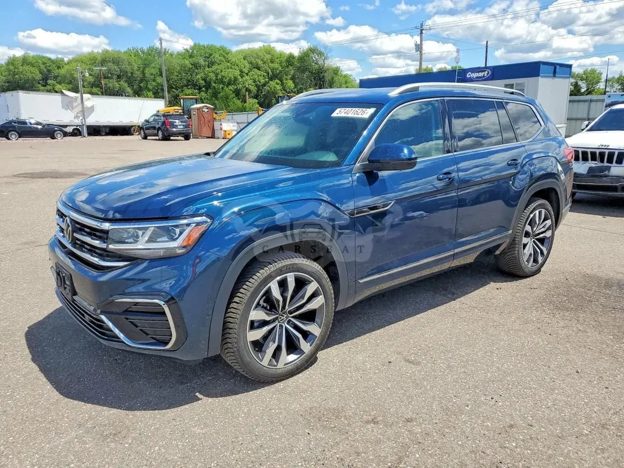 Volkswagen Atlas 2023