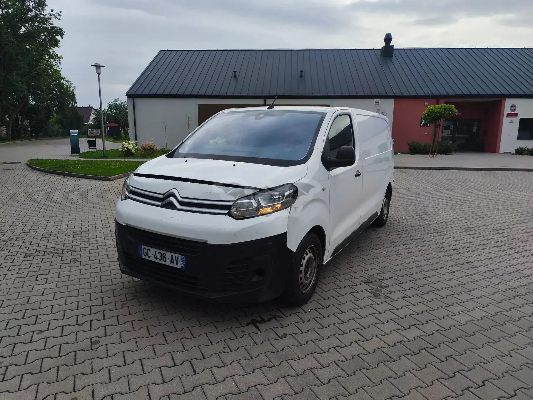 Citroën Jumpy 2021