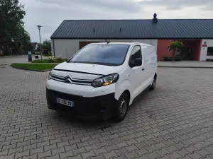 Citroën Jumpy 2021