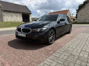 BMW 3 Series G20/G21 (2019-) 318d mHEV 2022