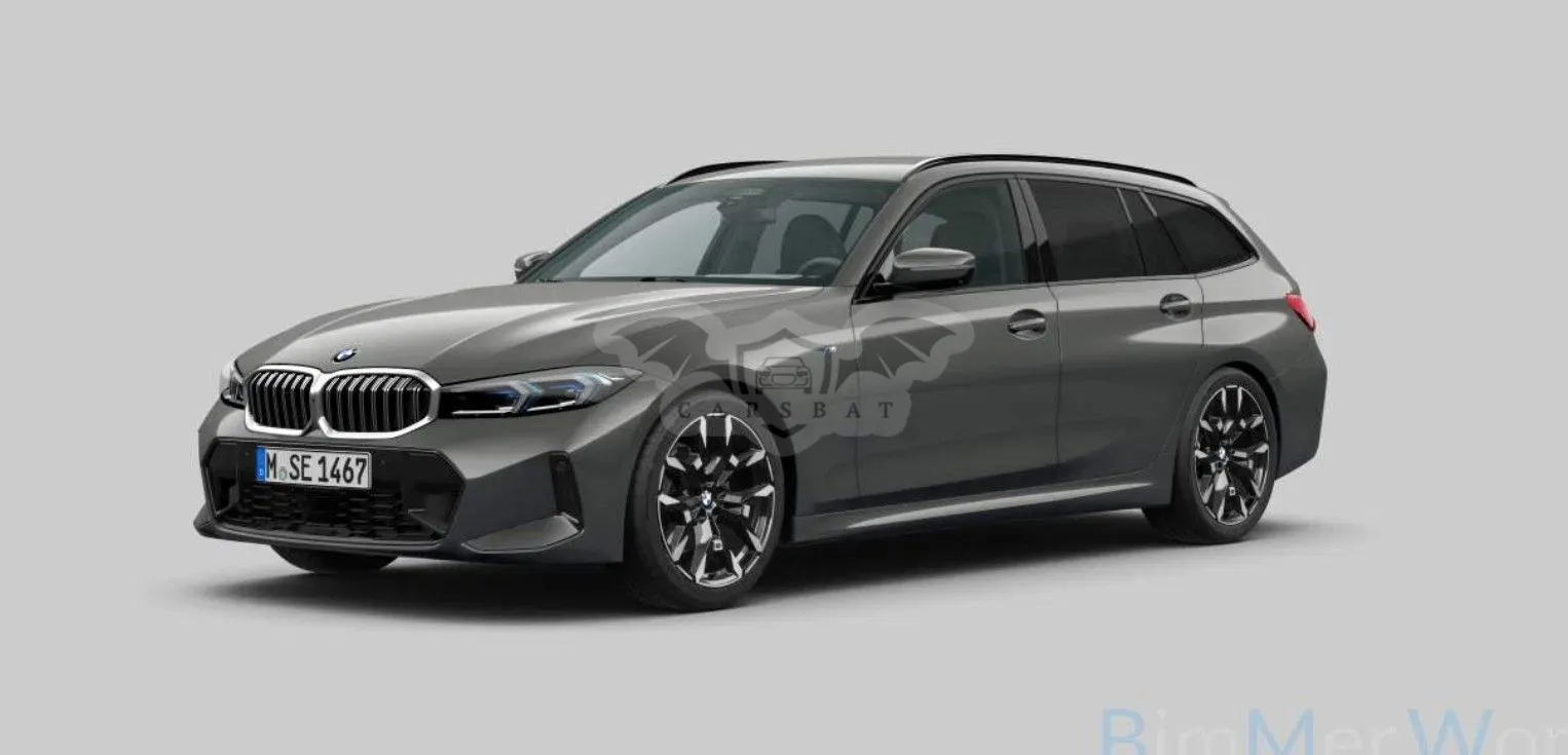 BMW 3 Series G20/G21 (2019-) 320i M Sport sport 2025