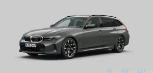 BMW 3 Series G20/G21 (2019-) 320i M Sport sport 2025