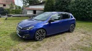 Peugeot 308 T9 (2014-2021) BlueHDi FAP 120 Stop&Start GT-Line Edition 2015