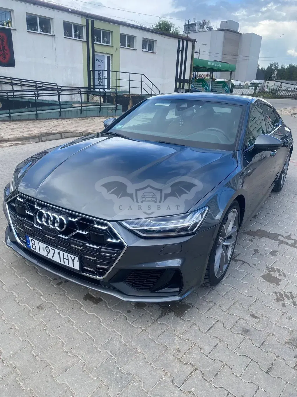 Audi A7 C8 (2018-) 2022