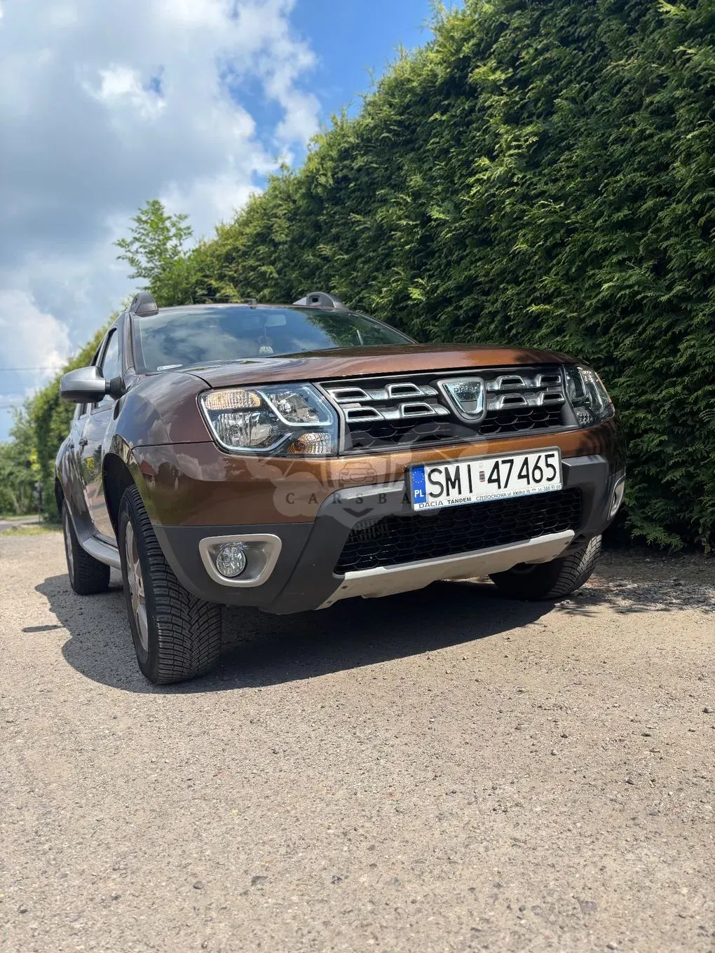 Dacia Duster I (2009-2017) 1.2 TCe Prestige 2014