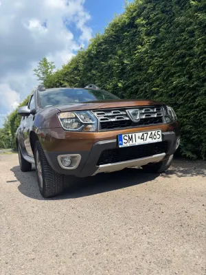 Dacia Duster I (2009-2017) 1.2 TCe Prestige 2014