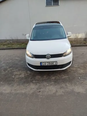 Volkswagen Caddy III (2004-2015) 2013