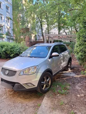 Ssangyong / KG Mobility Korando 2011