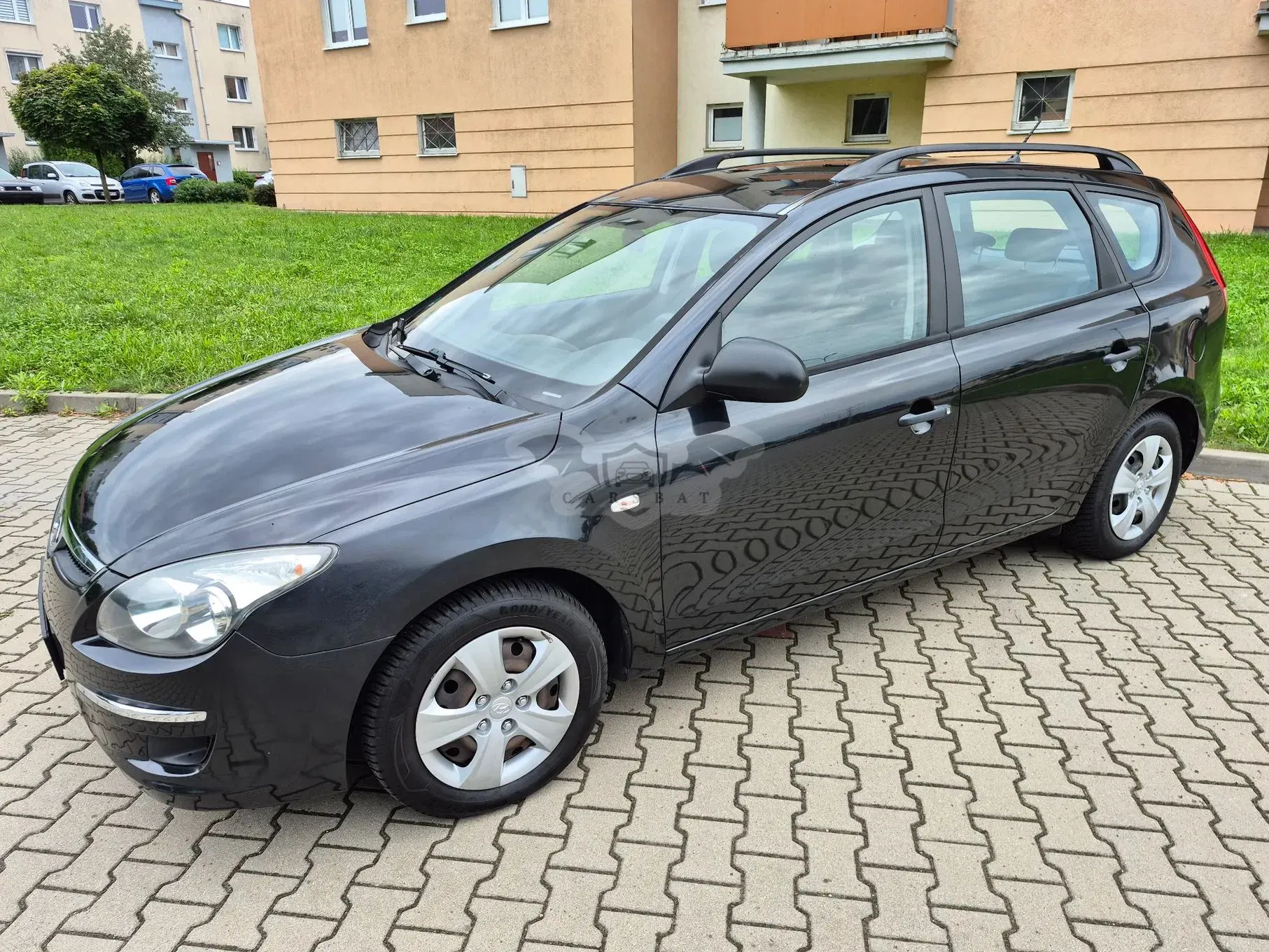 Hyundai i30 I (2007-2012) 1.4 Blue Classic 2010