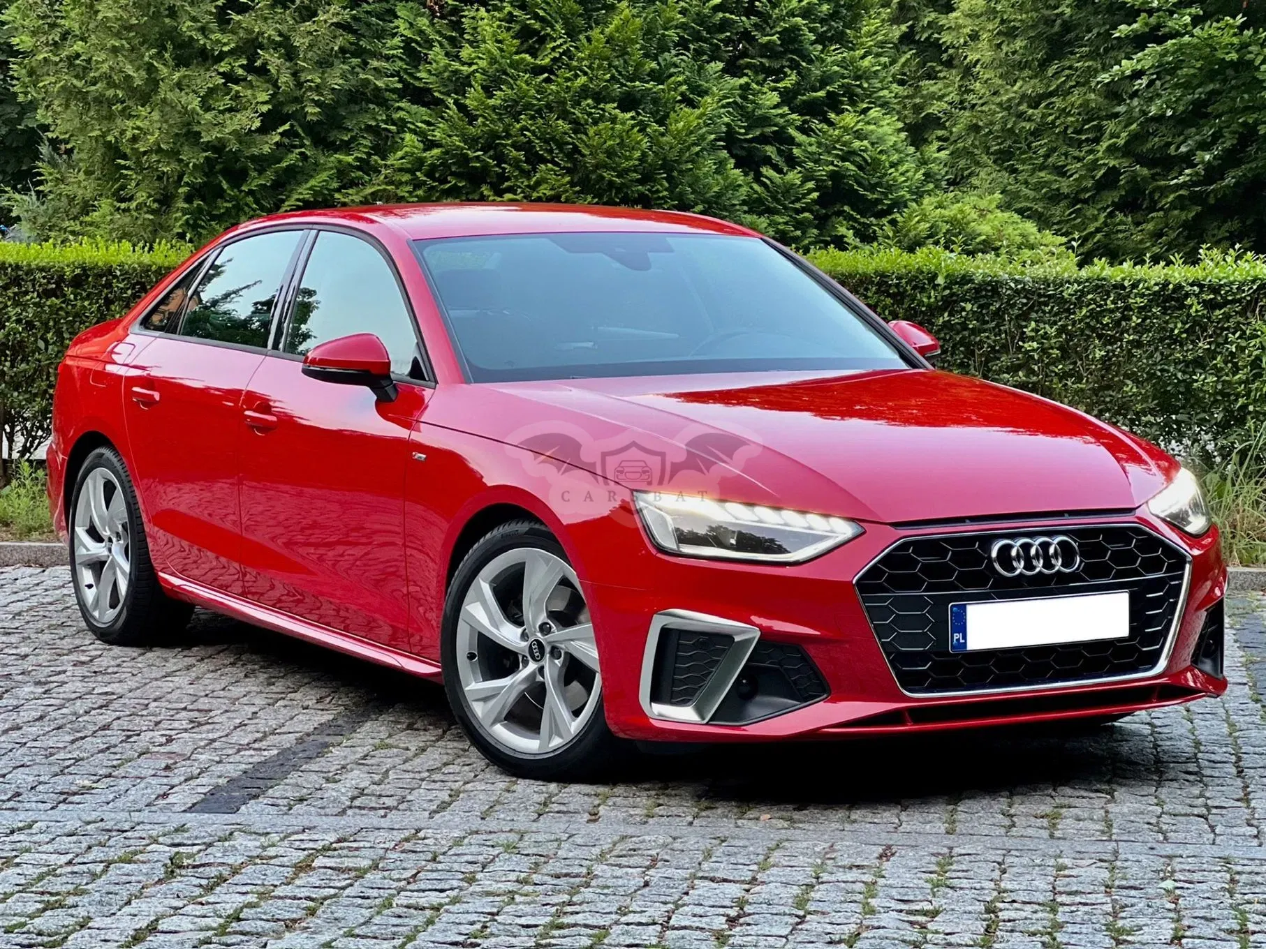 Audi A4 B9 (2015-) 35 TFSI mHEV S Line S tronic 2021