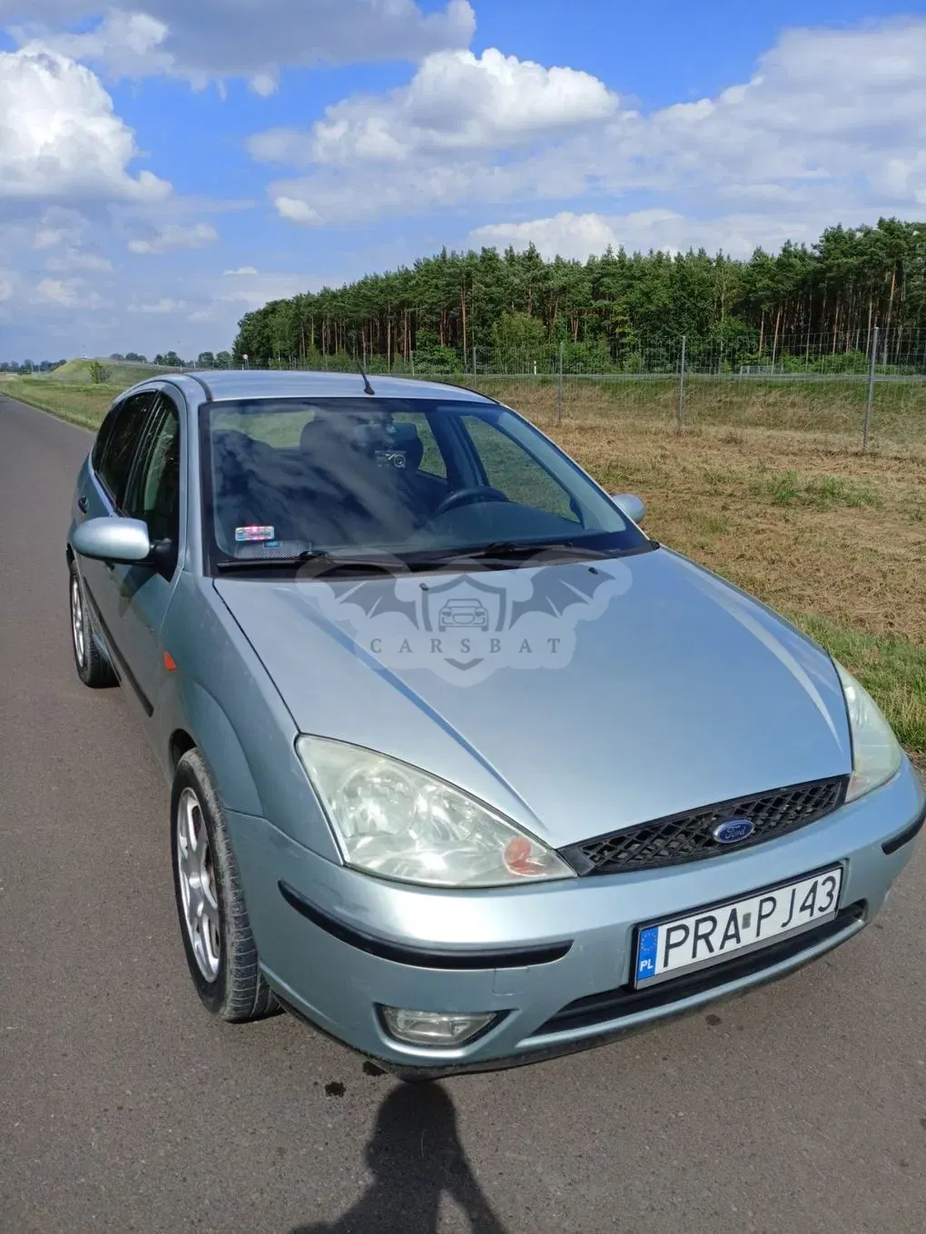 Ford Focus Mk1 (1998-2004) 2004
