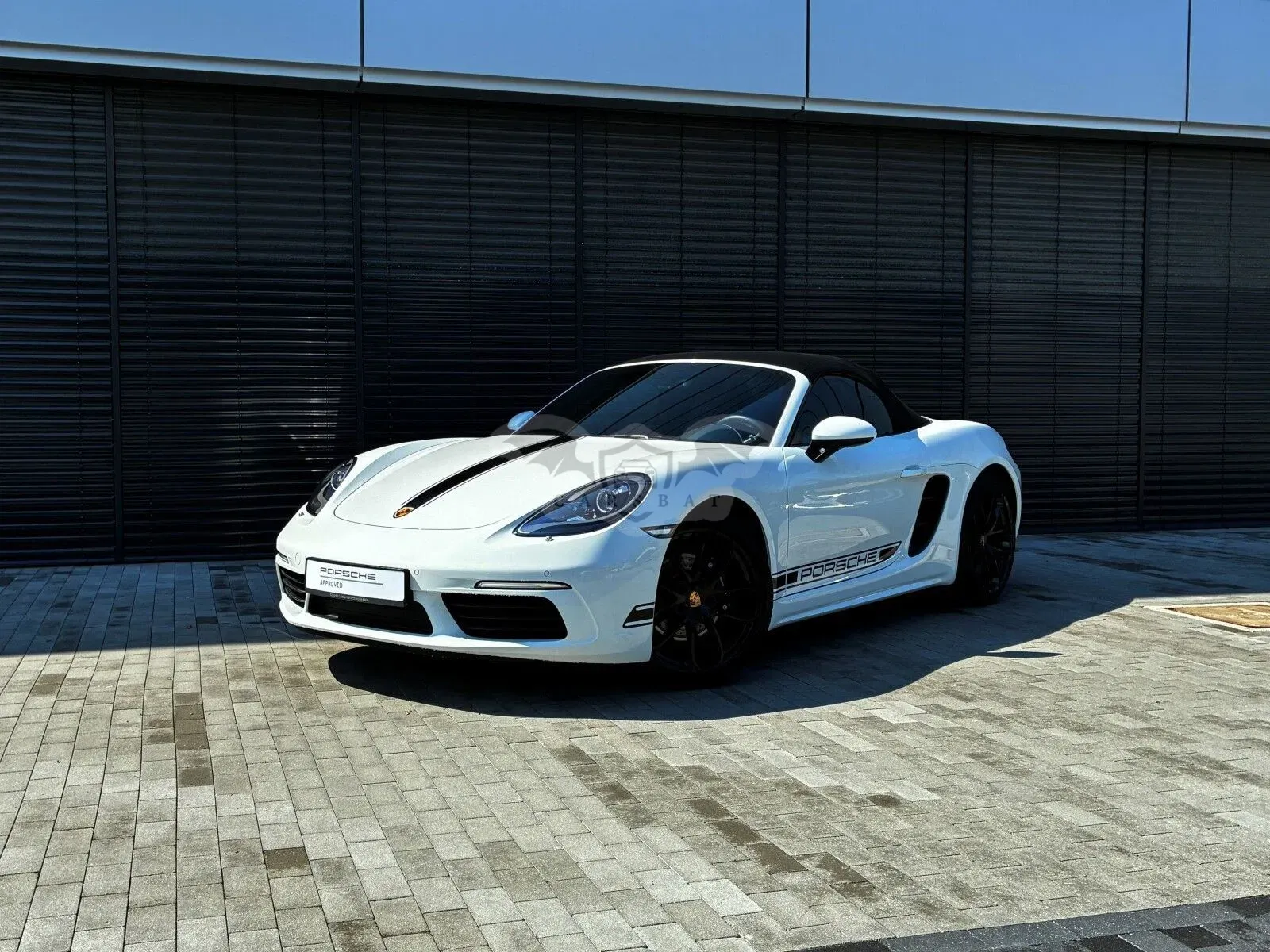 Porsche 718 2024