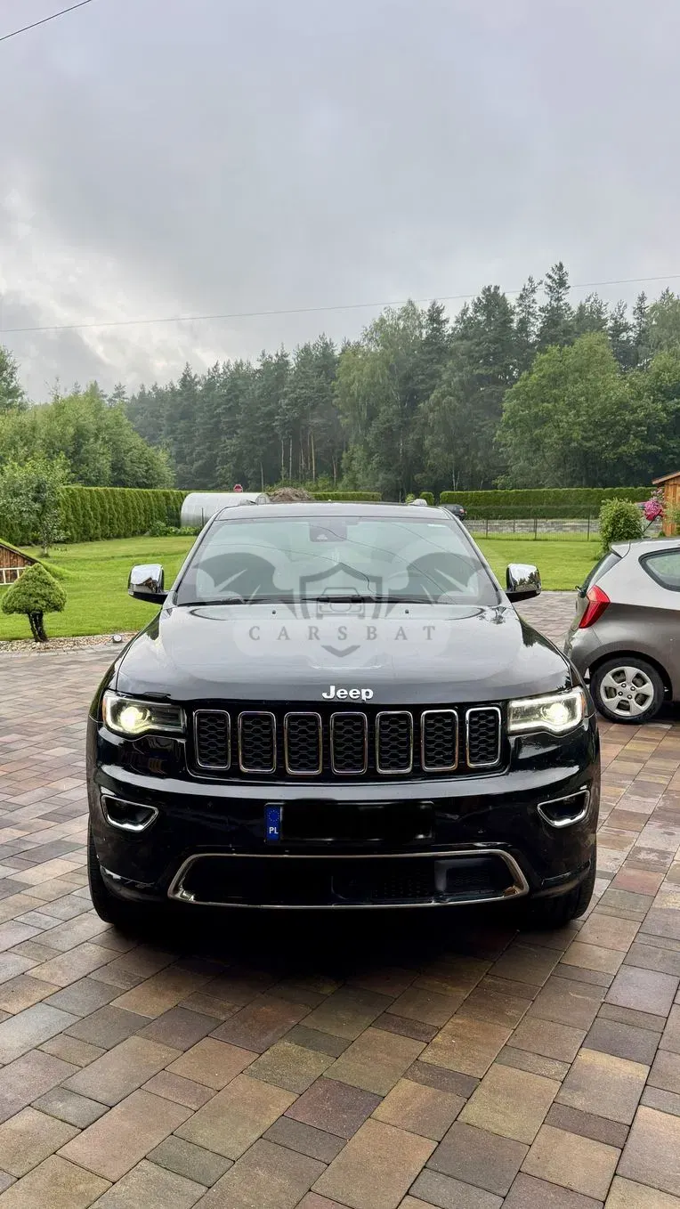 Jeep Grand Cherokee IV (2010-2021) 3.6 V6 Limited 2019