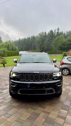 Jeep Grand Cherokee IV (2010-2021) 3.6 V6 Limited 2019