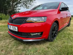 Skoda Rapid Spb 1.0 TSI Monte Carlo 2018