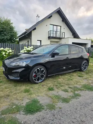 Ford Focus Mk4 (2018-) 1.0 EcoBoost ST-Line Style 2020