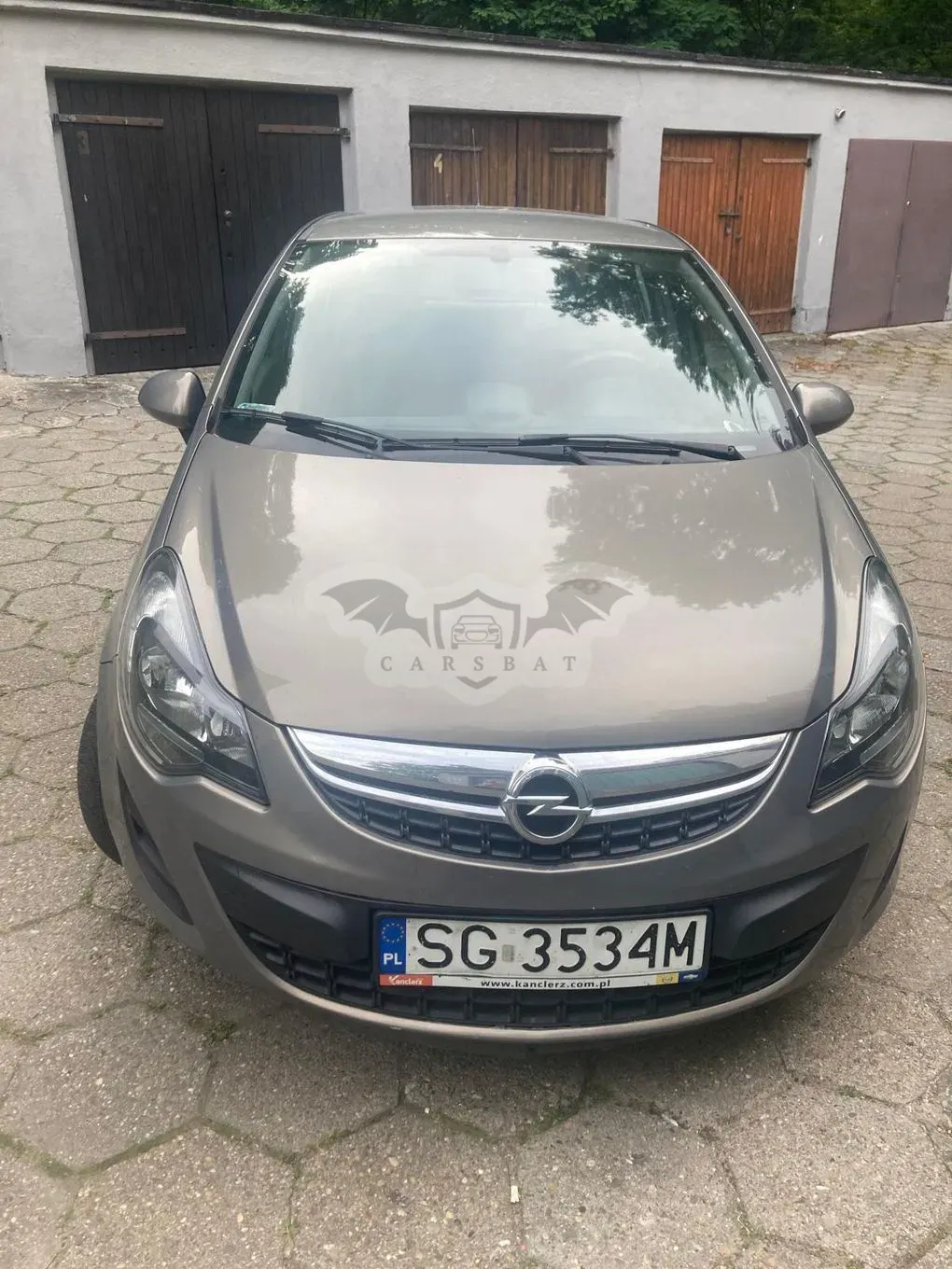 Opel Corsa D (2006-2014) 2014