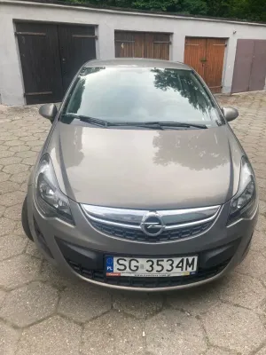 Opel Corsa D (2006-2014) 2014